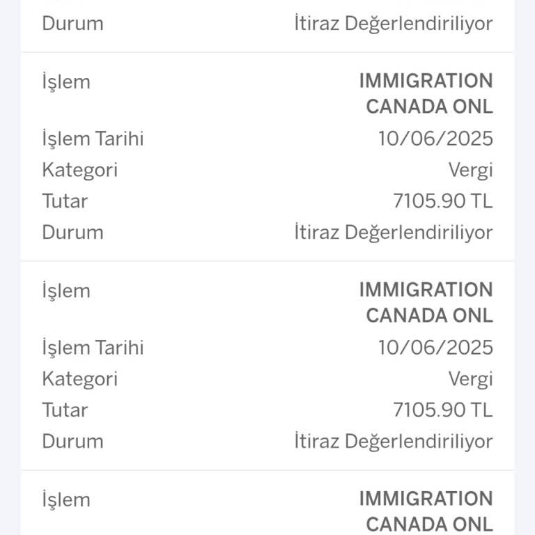 Kredi Kartımdan Onaysız İşlem Ve Yetersiz Müşteri Desteği Nedeniyle Mağduriyet Yaşıyorum