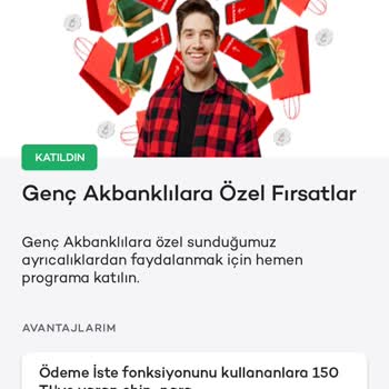 Akbank Kampanya Ödülüm Hâlâ Yatmadı