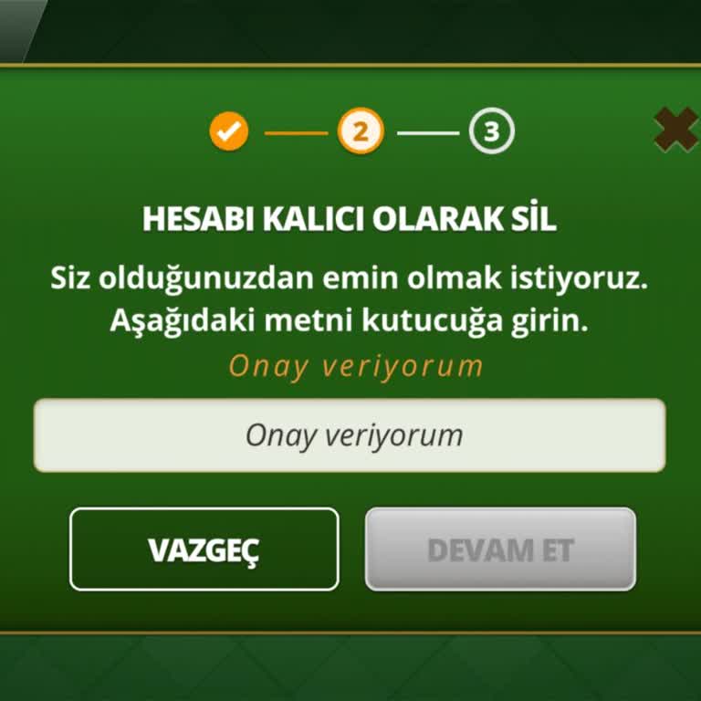 My Net Çanak Okey Uygulamasını Silemiyorum, Yardımcı Olun!