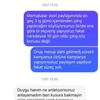 Müşteriyi Küçümseyen Ve İlgisiz Satıcıdan Şikayetçiyim