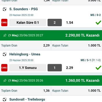 Kazanan Kuponum Haksız Yere İade Edildi, Ödemem Yapılmadı