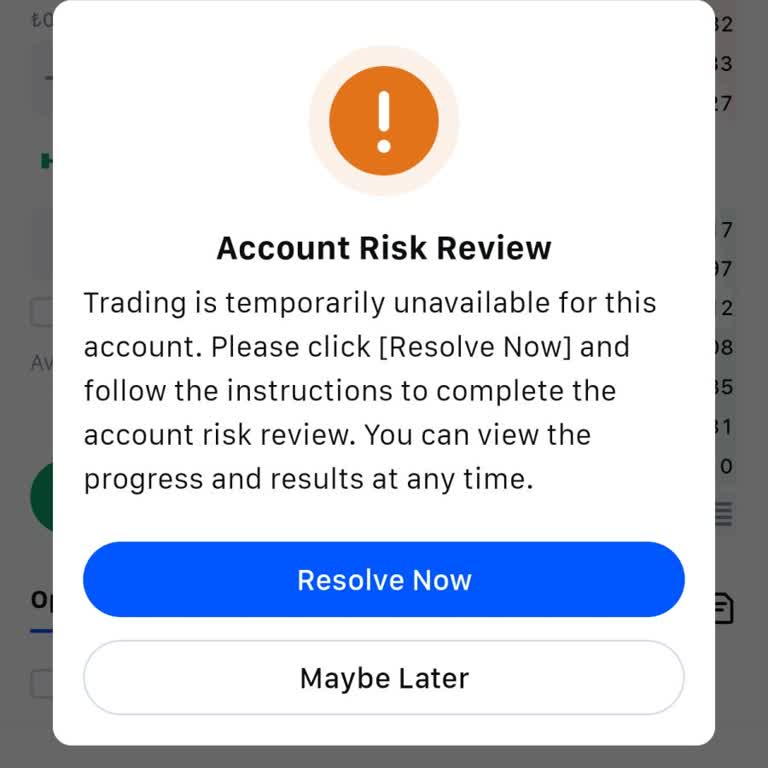 Mexc Hesabım Haksız Yere Kapatıldı, Destek Alamıyorum