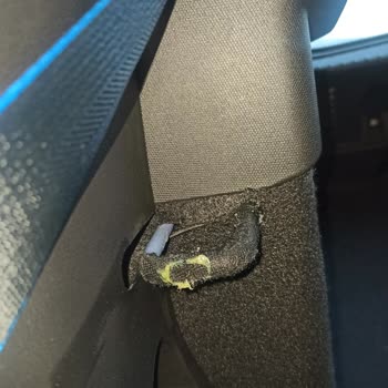 Servis Sonrası Aracımda Kötü İşçilik Ve Zarar Oluştu