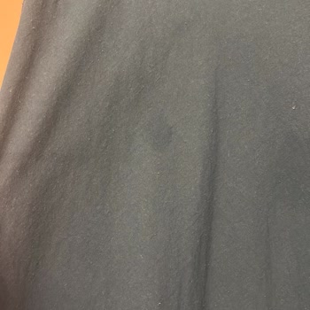 Yataş'tan Aldığım Pike Takımında Çıkmayan Leke Sorunu