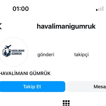 Havalimanigümrük Mağduriyet Yaşama