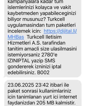 Hiç Kullanmadığım İnternet İçin 300 TL Ek Ücret Şoku!