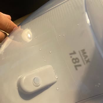 Yeni Aldığım Ütü Kullanılmış Çıktı Şok Oldum