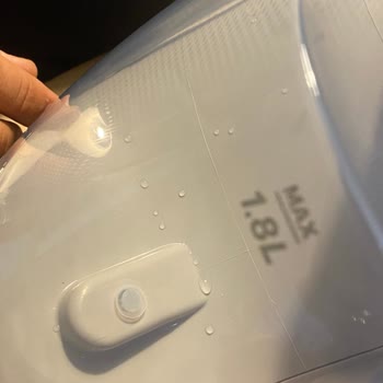 Yeni Aldığım Ütü Kullanılmış Çıktı Şok Oldum