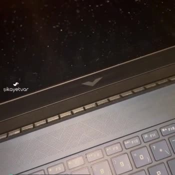 HP Teknik Servis Mağduriyeti!