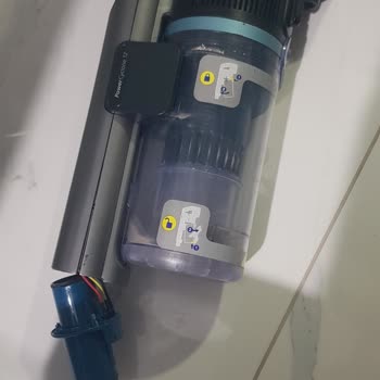 Philips Dikey Süpürge Ana Gövde Plastiği 2 Ayda Kırıldı Mağduriyet Yaşadım