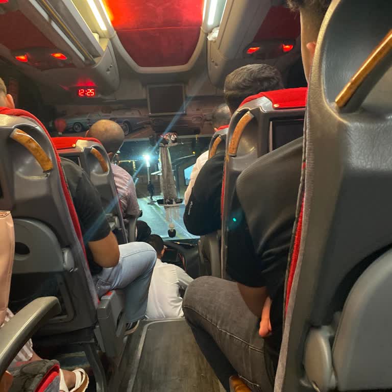 Metro Turizmde Fazladan Koltuk Satışıyla Mağduriyet Yaşadım