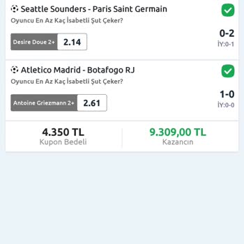 Bilyoner Kuponum Kazandıktan Sonra Oranı Düşürdü Neden Kabul Edildiğini Anlamıyorum