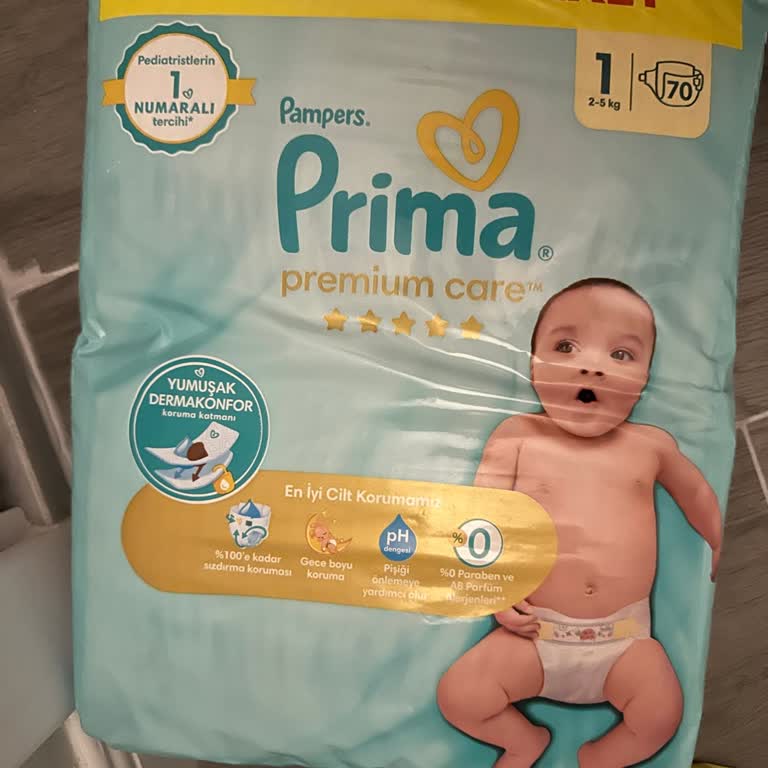 Prima Premium Care Bez Sızıntısı Bebeğimin Sağlığını Olumsuz Etkiledi
