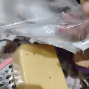 Tarihi Geçmemiş Kaşar Peynirinin Bozuk Çıkması