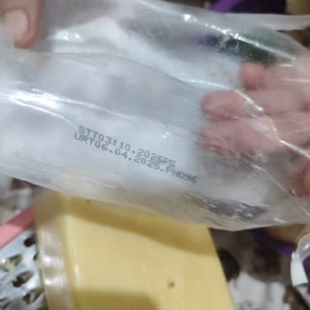 Tarihi Geçmemiş Kaşar Peynirinin Bozuk Çıkması