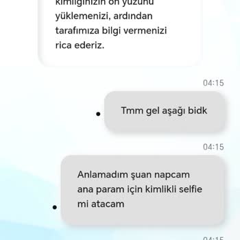 Kazancımın Ödenmemesi Ve Haksız Hesap Kısıtlaması