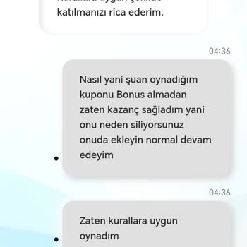 Kazancımın Ödenmemesi Ve Haksız Hesap Kısıtlaması