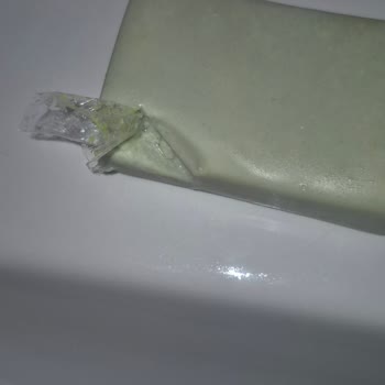 Özyurt Kimya Sabun İçinden Poşet Çıkması