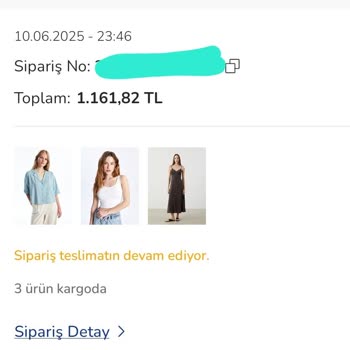 14 Gündür Teslim Edilmeyen Sipariş Ve Mağduriyet