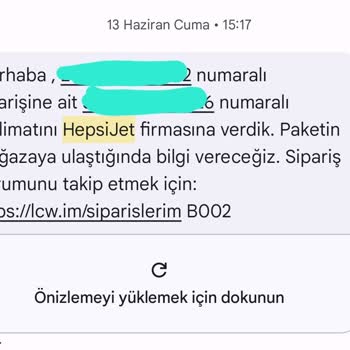 14 Gündür Teslim Edilmeyen Sipariş Ve Mağduriyet