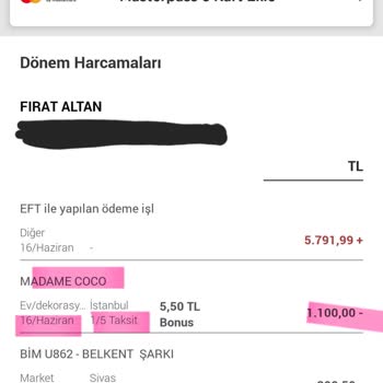 Kampanya Bonusum Yatmadı, Haksız Yere Suçlanıyorum!