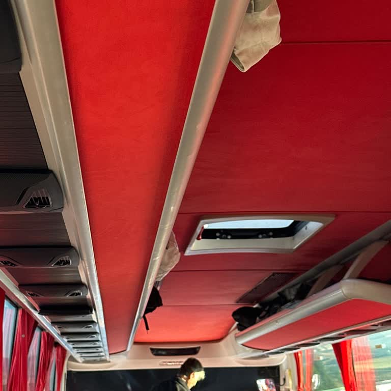 Otobüste Beş Saat Mahsur Kaldık Kimse İlgilenmiyor