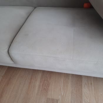 Koltuk Yıkama Hizmetinden Memnun Kalmadım