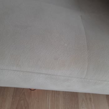 Koltuk Yıkama Hizmetinden Memnun Kalmadım