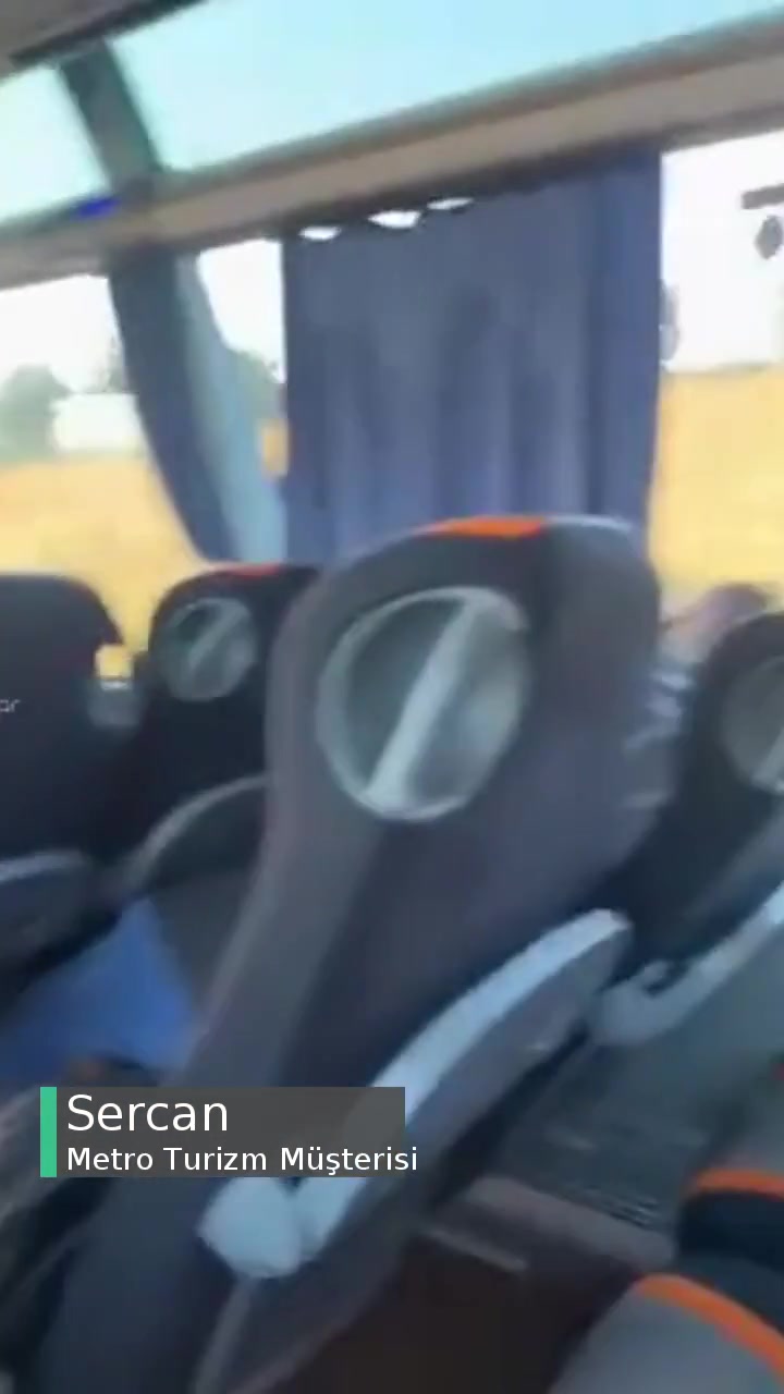 Metro Turizm Herkes İsyanda! videonun kapak resmi