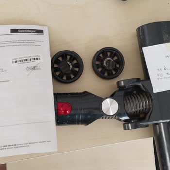 Onvo Şarjlı Süpürgede Üretim Hatası Ve Yüksek Servis Ücreti Şoku