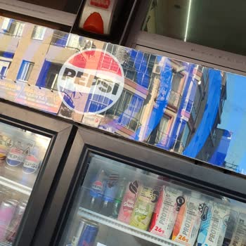 Pepsi Dolabının 10 Gündür Tamir Edilmemesi Ve Satış Kaybı