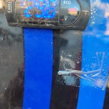 Pepsi Dolabının 10 Gündür Tamir Edilmemesi Ve Satış Kaybı