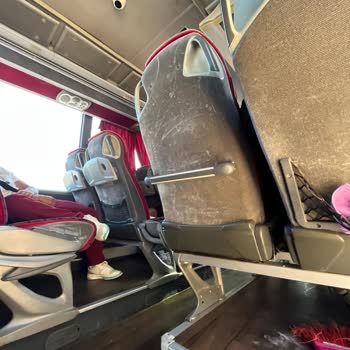 Otobüsün Tipi Ve Bakım Sorunları Nedeniyle Yaşanan Mağduriyet