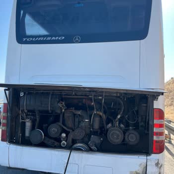 Otobüsün Tipi Ve Bakım Sorunları Nedeniyle Yaşanan Mağduriyet