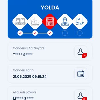 Teslim Tarihi Geçen Kargom Hala Dağıtıma Çıkmadı