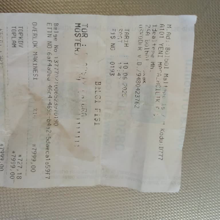 İade Sürecinde Yaşanan Mağduriyet Ve Paramızın Geciken İadesi