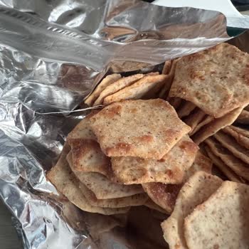 Altınbaşak Tahıl Cipsin İçinden Çıkan Yabancı Maddeyle Şok Oldum