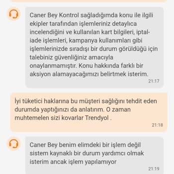 Yemeğimden Çakıl Taşı Çıktı, Para İadesi Yapılmadı