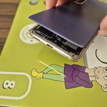 Samsung S21 5g Şikayeti