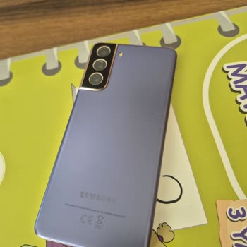 Samsung S21 5g Şikayeti