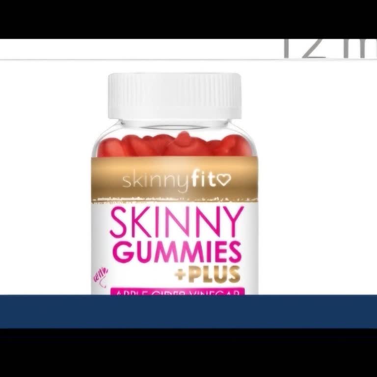 Skinny Gummies Param Çöp Oldu!
