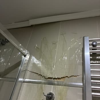 Fayanslarda İşçilik Hatası Ve Malzeme Tedarik Sorunu