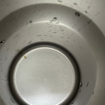 Stanley Termosun Altında Erken Paslanma Sorunu