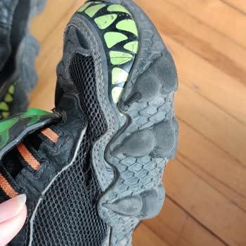 Kısa Sürede Bozulan Skechers Çocuk Ayakkabısı Ve Müşteri Memnuniyetsizliği