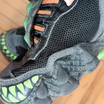 Kısa Sürede Bozulan Skechers Çocuk Ayakkabısı Ve Müşteri Memnuniyetsizliği