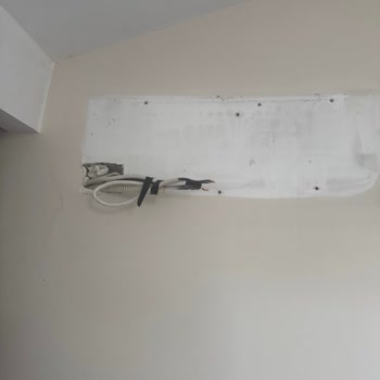 Daikin Servisinin Klima Taşıma Hizmetinde İlgisizlik Ve Fatura Sorunu