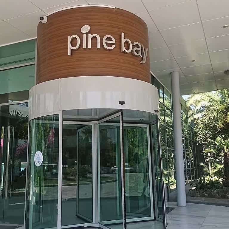 Pine Bay Holiday Resort Sıkıntıları!