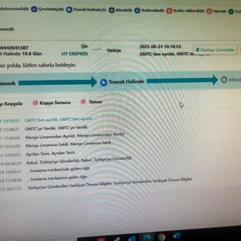 Kargom 12 Gündür Teslim Edilmedi, Ücret İadesi Talep Ediyorum