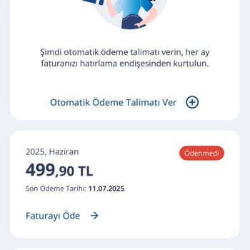 Kullanılmayan İnternet İçin 499 TL Fatura Şoku!