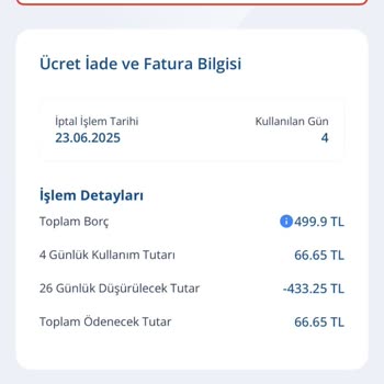 Kullanılmayan İnternet İçin 499 TL Fatura Şoku!